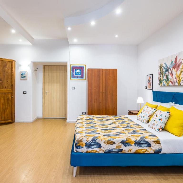 Il Balcone di Chiaia - Apartment mit 1 Schlafzimmer - 10