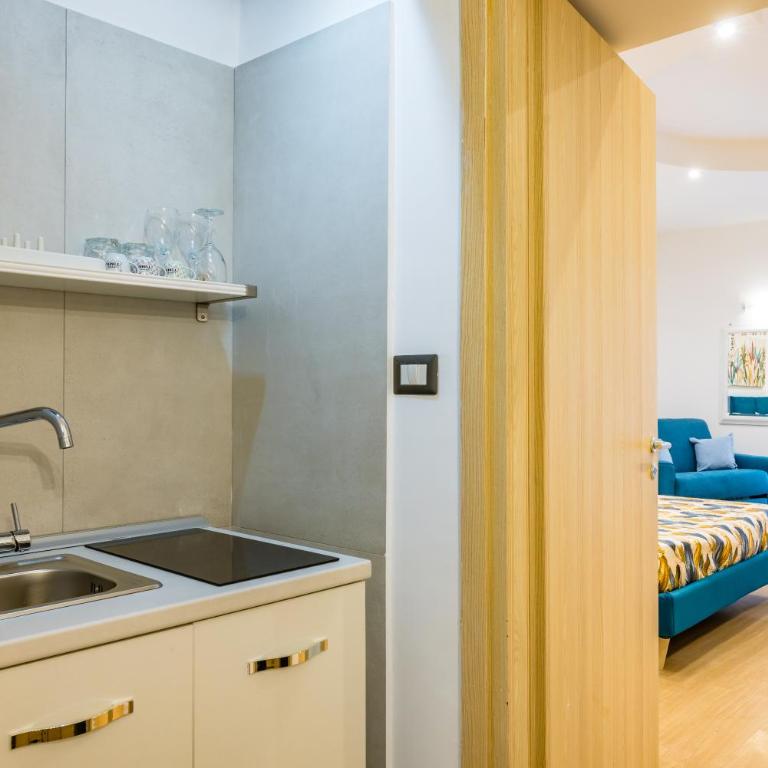 Il Balcone di Chiaia - Apartment mit 1 Schlafzimmer - 9