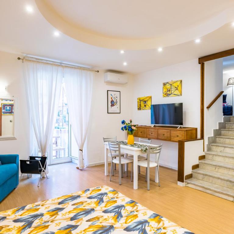 Il Balcone di Chiaia - Apartment mit 1 Schlafzimmer - 7