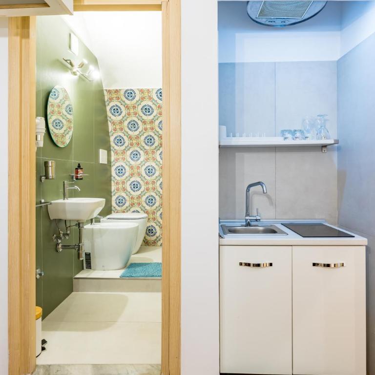 Il Balcone di Chiaia - Apartment mit 1 Schlafzimmer - 22