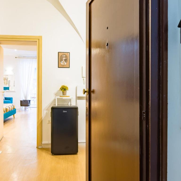 Il Balcone di Chiaia - Apartment mit 1 Schlafzimmer - 19