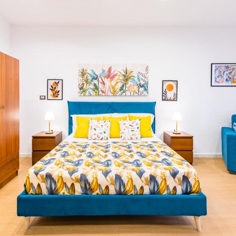 Il Balcone di Chiaia - Apartment mit 1 Schlafzimmer - 31
