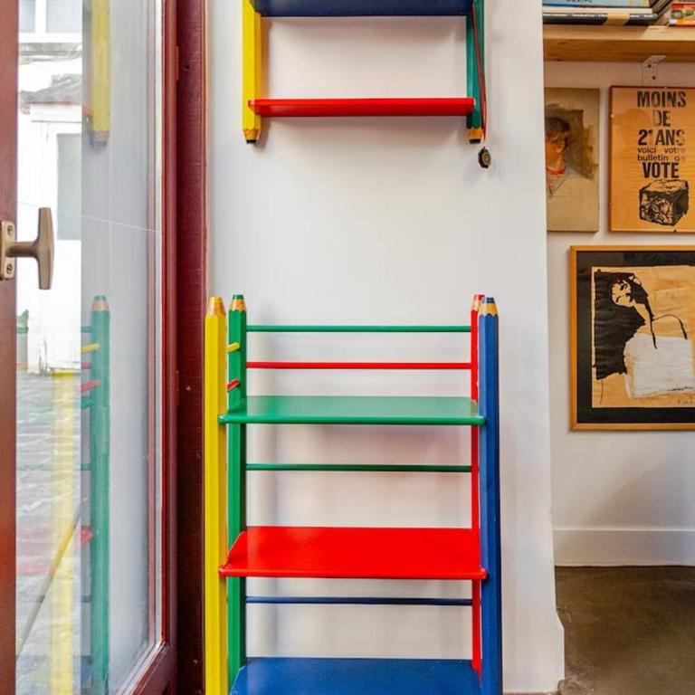 Mini Loft in Montmartre - Appartement 1 Chambre - 2