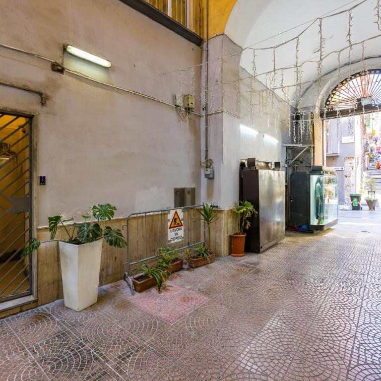 Il Balcone di Chiaia - Apartment mit 1 Schlafzimmer - 41