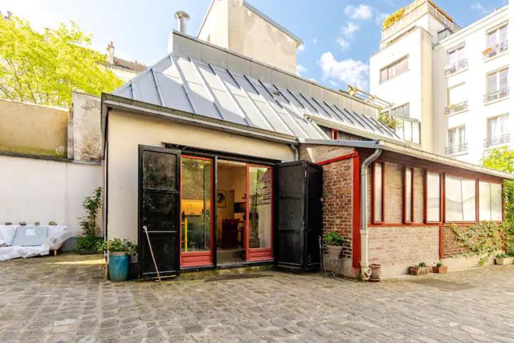 Mini Loft in Montmartre - Appartement 1 Chambre - 7