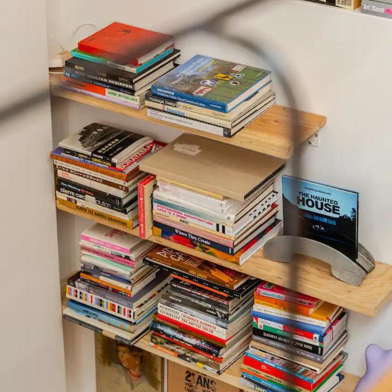 Mini Loft in Montmartre - Appartement 1 Chambre - 9