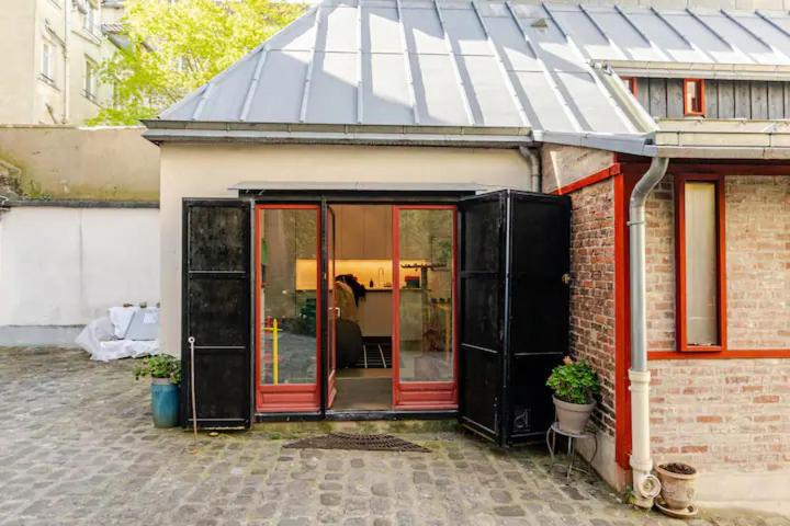 Mini Loft in Montmartre - Appartement 1 Chambre - 10