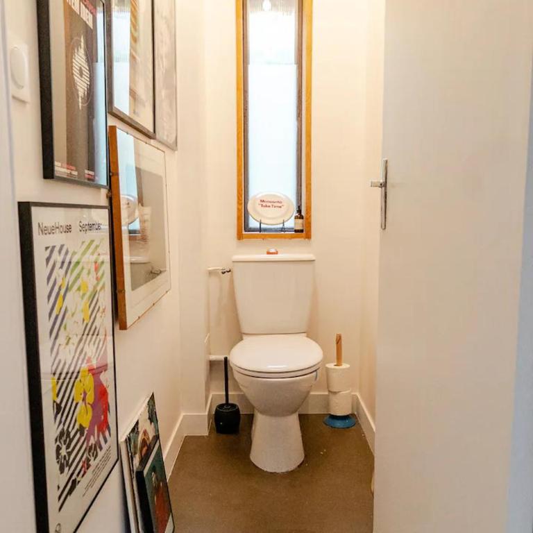 Mini Loft in Montmartre - Appartement 1 Chambre - 14