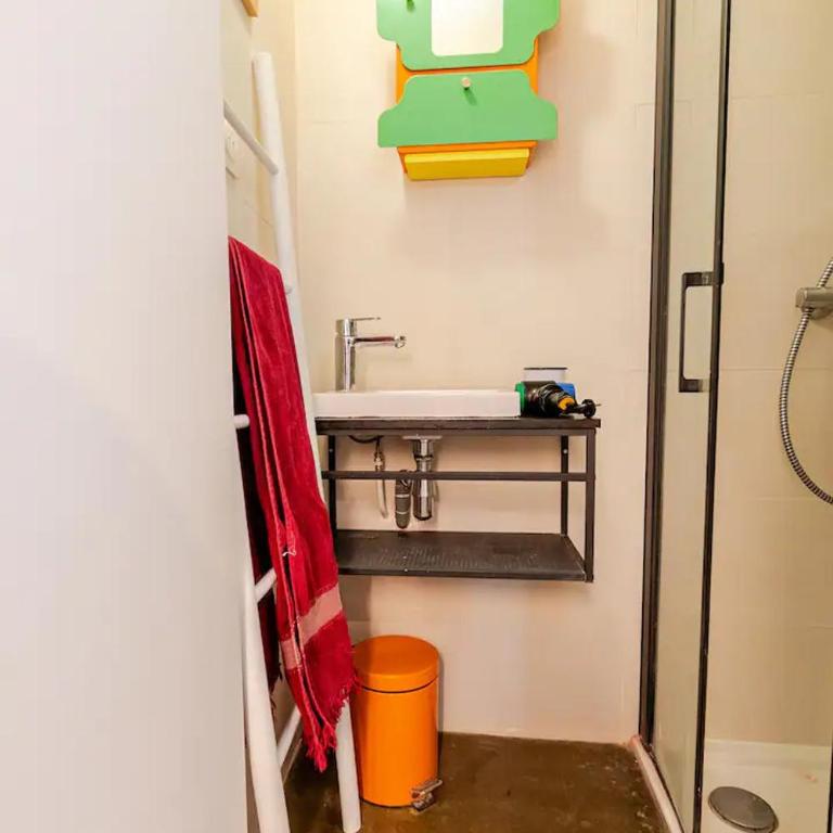 Mini Loft in Montmartre - Appartement 1 Chambre - 16