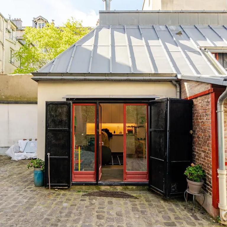 Mini Loft in Montmartre - Appartement 1 Chambre - 17