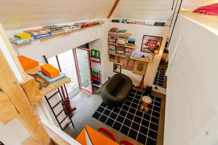Mini Loft in Montmartre - Appartement 1 Chambre - 18