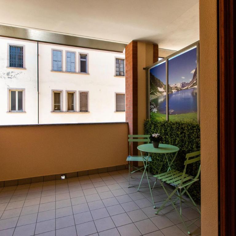 Casa Saint Bon - One-Bedroom Apartment - 40