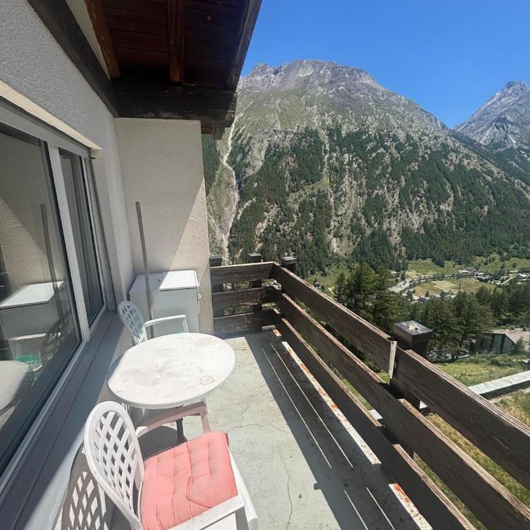Breathtaking view Balcony 4 people - Apartment mit 2 Schlafzimmern - 9