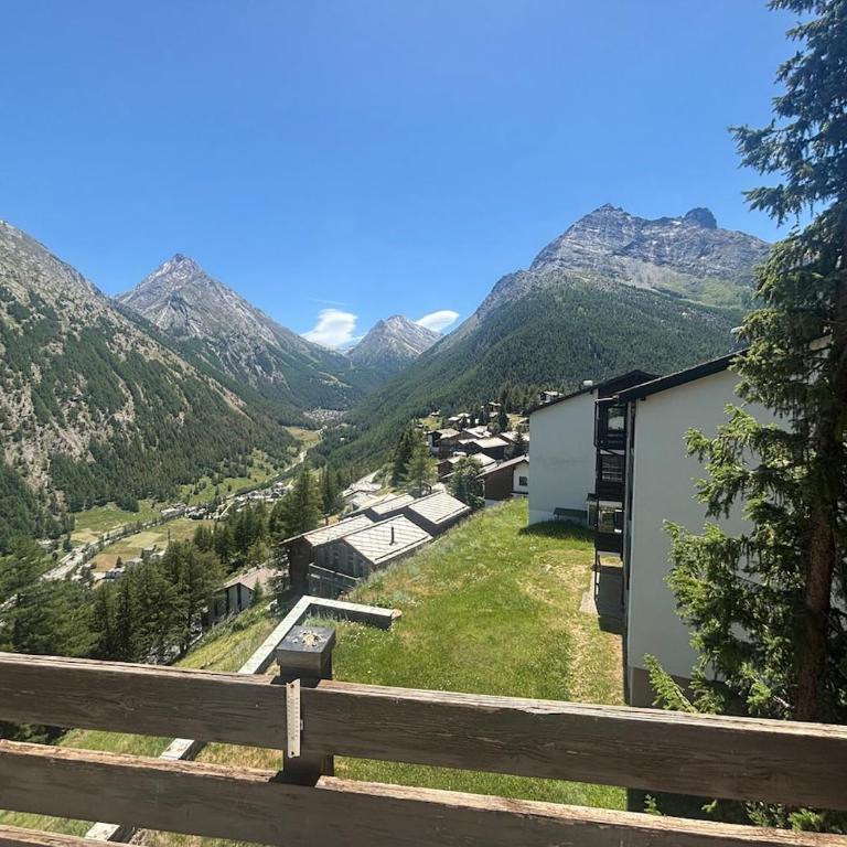 Breathtaking view Balcony 4 people - Apartment mit 2 Schlafzimmern - 17
