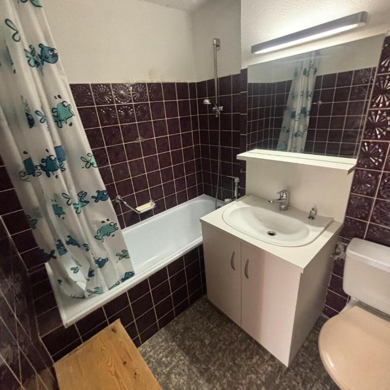 Breathtaking view Balcony 4 people - Apartment mit 2 Schlafzimmern - 20