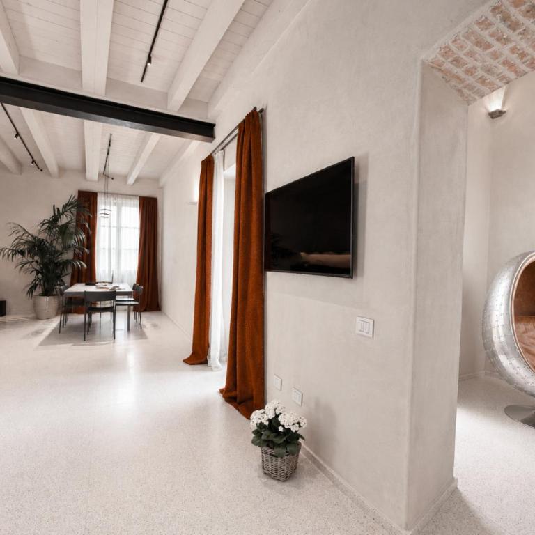 Resort Casa del Monte 1553 - Habitación Doble con terraza - 6