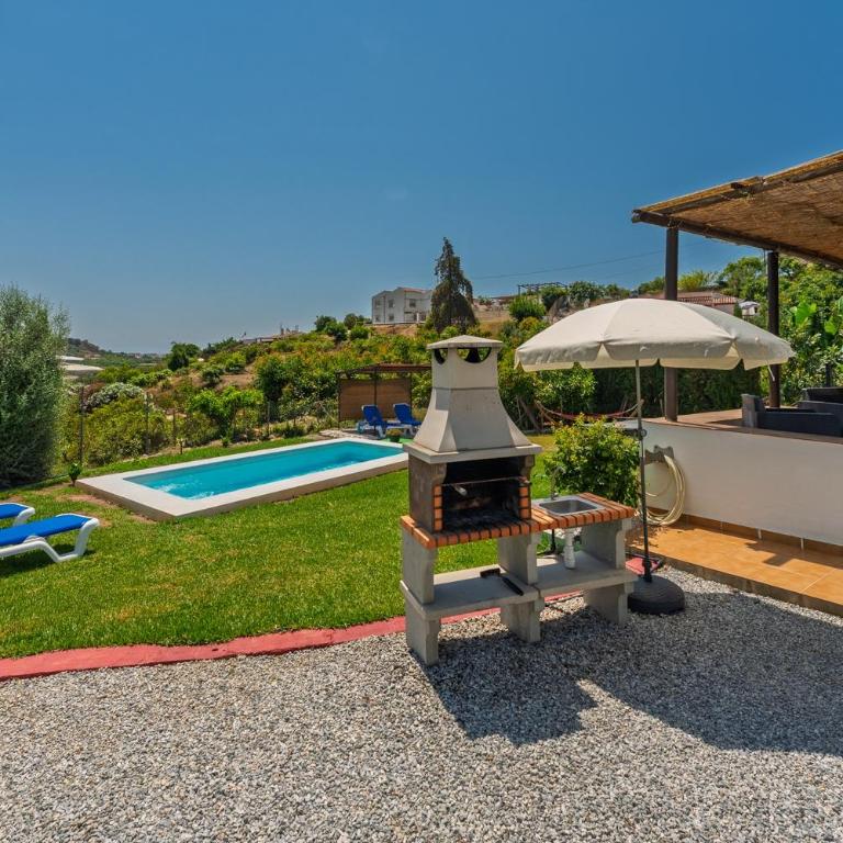 Cortijo Jimena NEW - Two-Bedroom House - 14