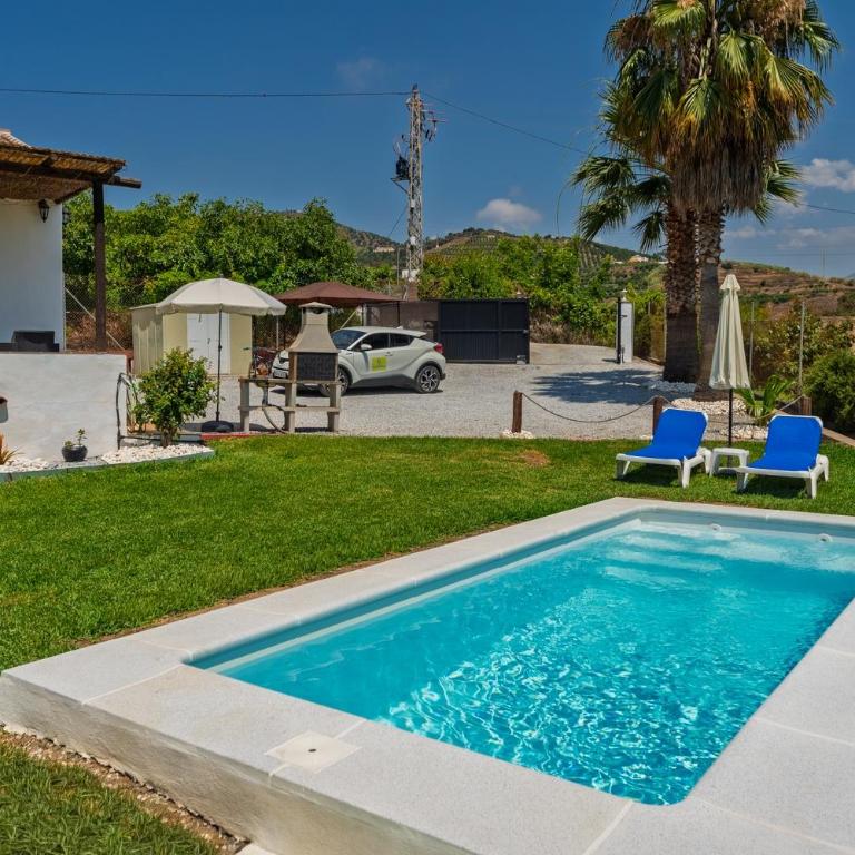 Cortijo Jimena NEW - Two-Bedroom House - 15