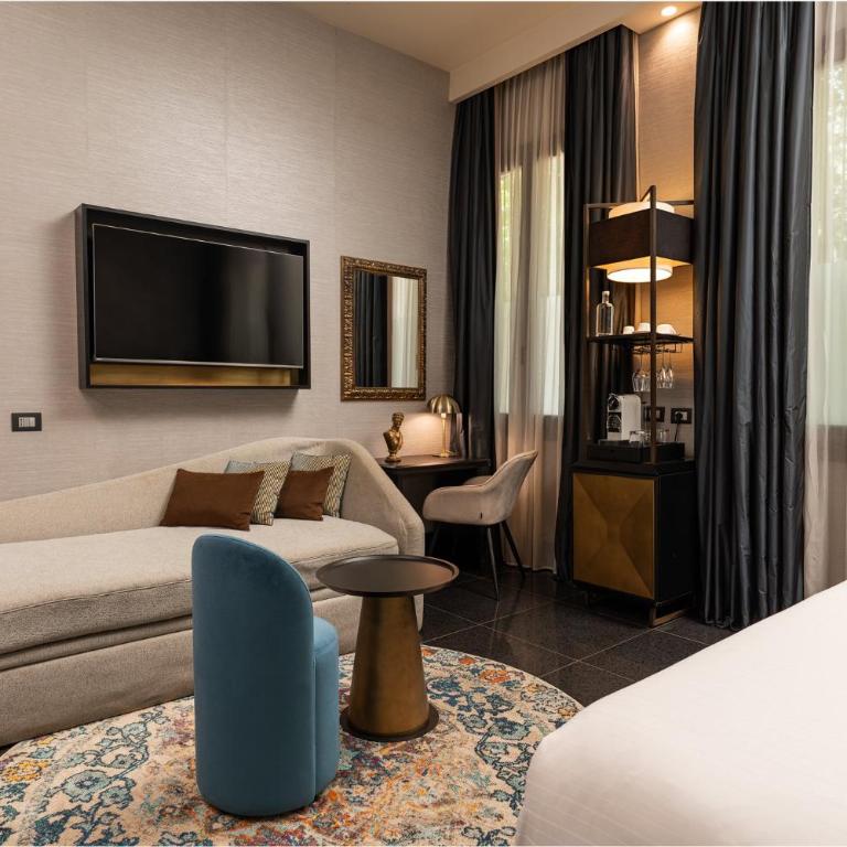 The Venice Times Hotel, Vignette Collection by IHG - Camera Queen Premium con Divano-Letto - 6
