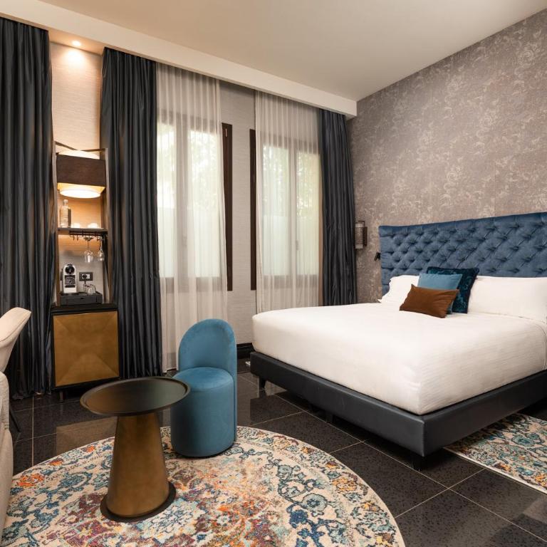 The Venice Times Hotel, Vignette Collection by IHG - Camera Queen Premium con Divano-Letto - 5