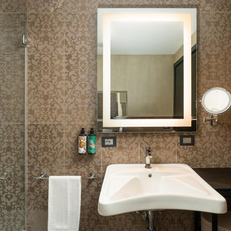 The Venice Times Hotel, Vignette Collection by IHG - Camera Queen Premium con Divano-Letto - 8