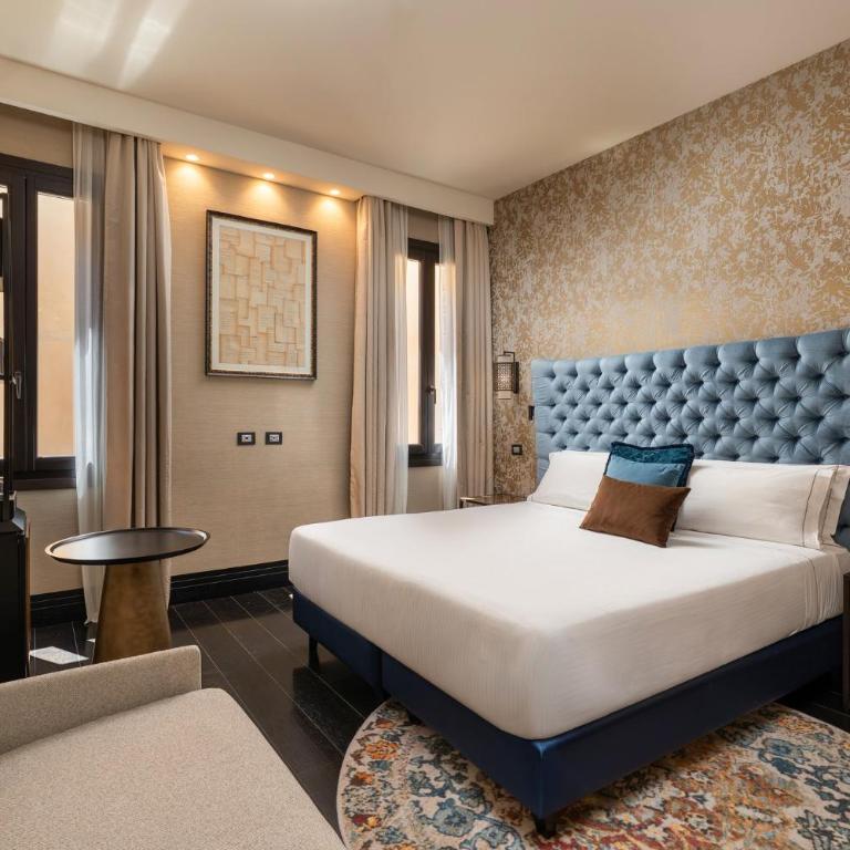 The Venice Times Hotel, Vignette Collection by IHG - Camera King con Divano-Letto - 2