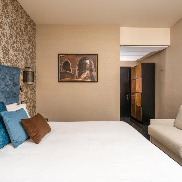 The Venice Times Hotel, Vignette Collection by IHG - Camera King con Divano-Letto - 3