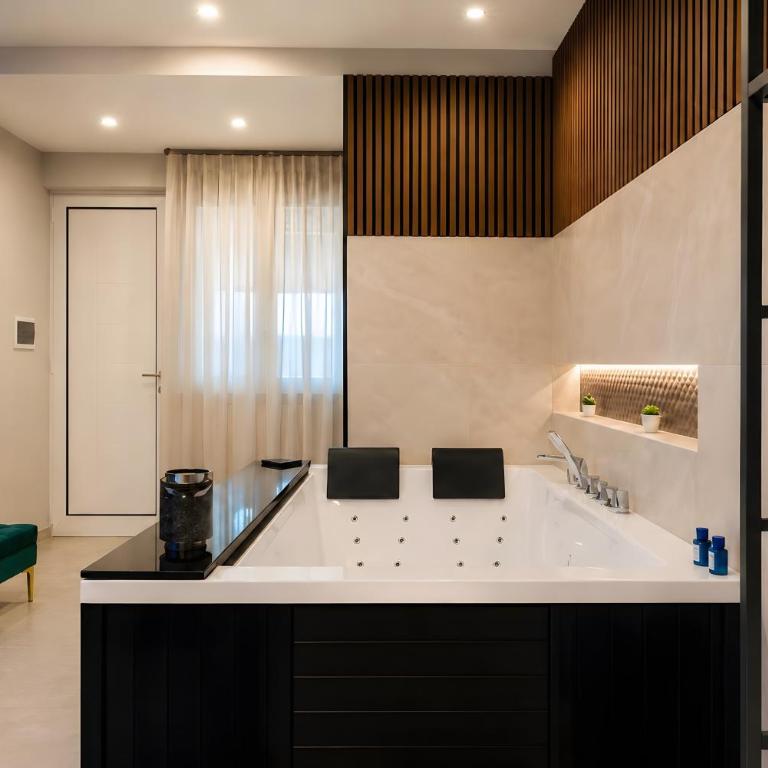 Ciprì Luxury Wellness Suite - Habitación Estándar - 1 cama grande - 3