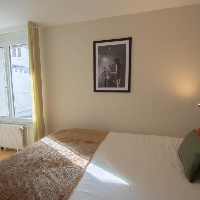Le Mercury - Hypercentre Orléans - Appartement - 19