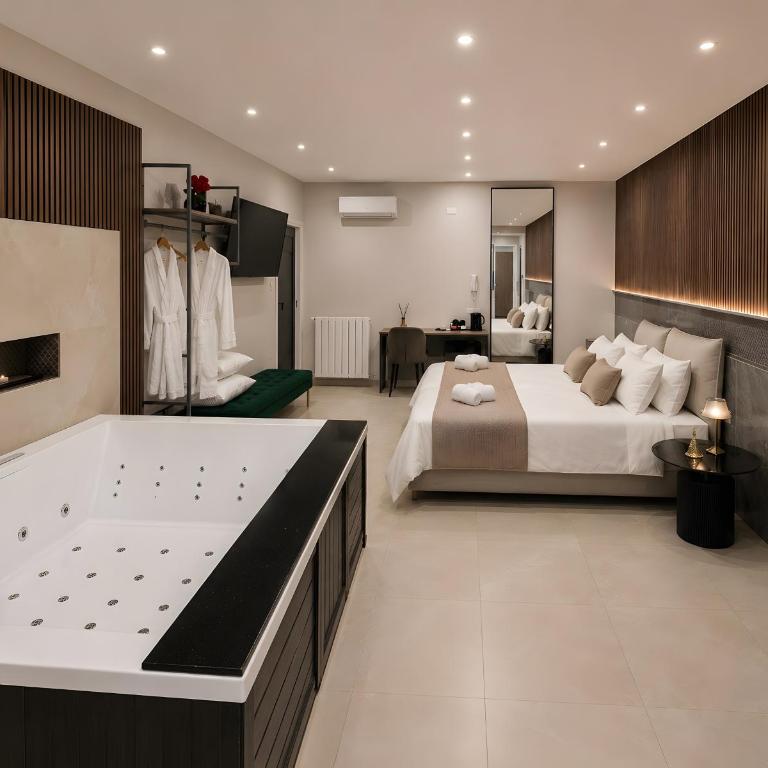 Ciprì Luxury Wellness Suite - Habitación Estándar - 1 cama grande - 5