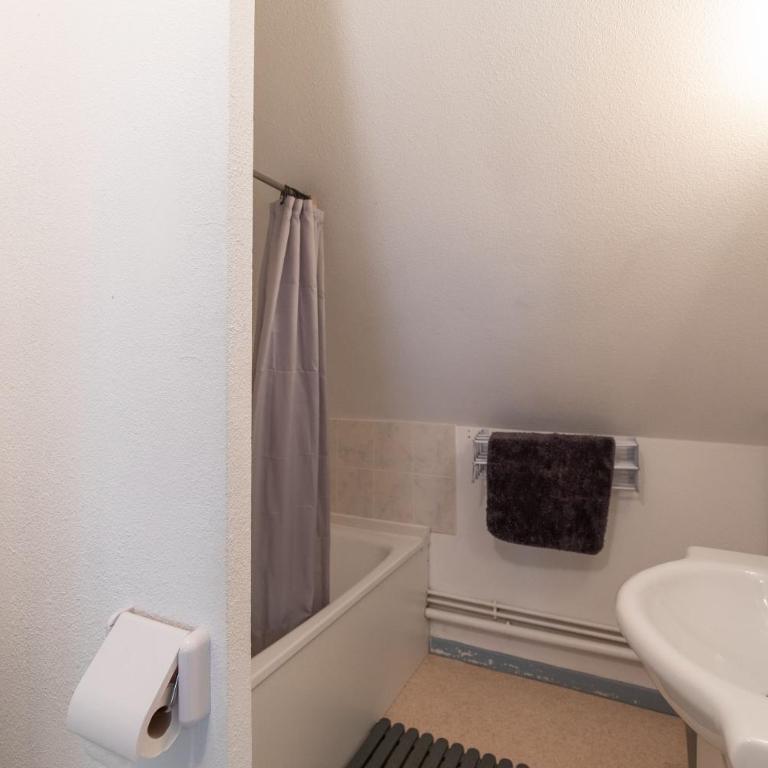 Le Refuge de Luz - Appt au cœur des Pyrénées - Appartement - 10