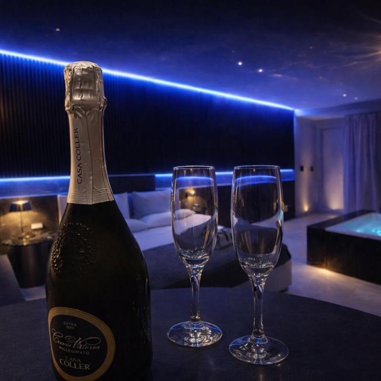 Ciprì Luxury Wellness Suite - Habitación Estándar - 1 cama grande - 12