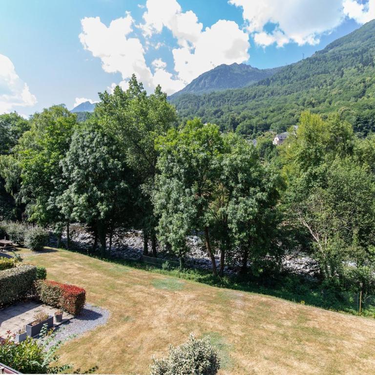 Le Refuge de Luz - Appt au cœur des Pyrénées - Appartement - 12