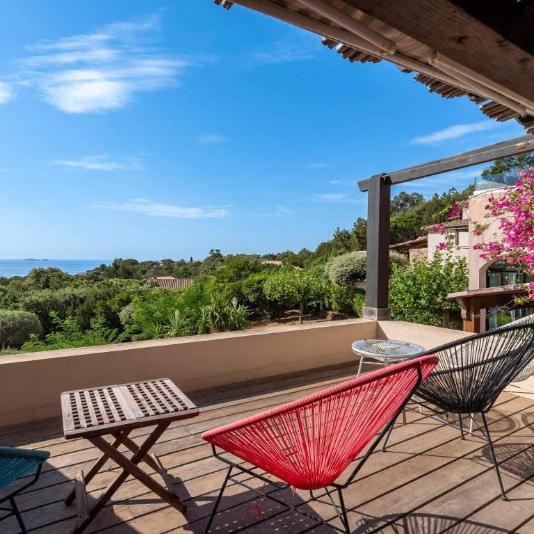 Casa di Palombaggia - Appt avec belle vue mer - Maison de Vacances - 8
