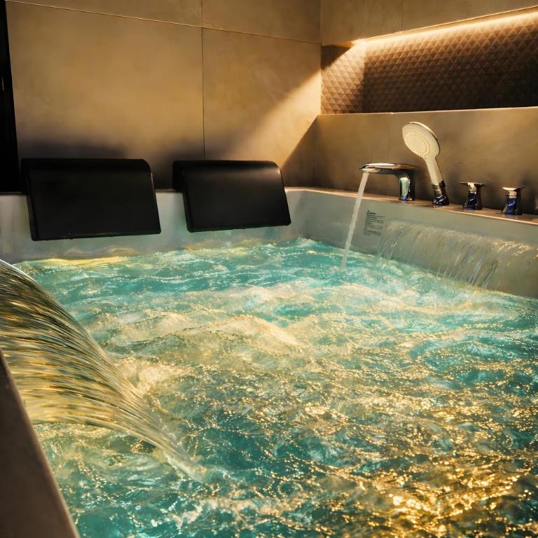 Ciprì Luxury Wellness Suite - Habitación Estándar - 1 cama grande - 13
