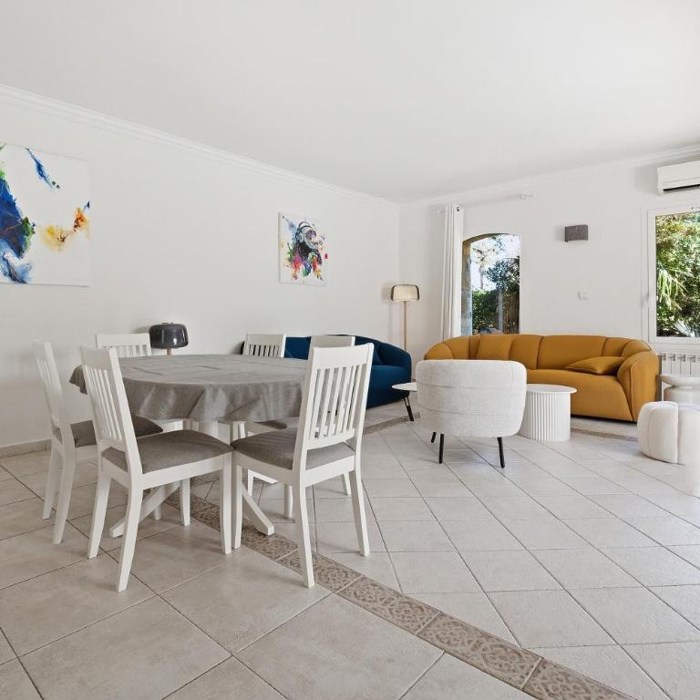 Le Mas des Aromes - Piscine Privée - Maison de Vacances - 12