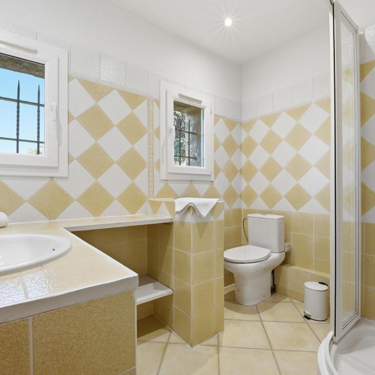 Le Mas des Aromes - Piscine Privée - Maison de Vacances - 20