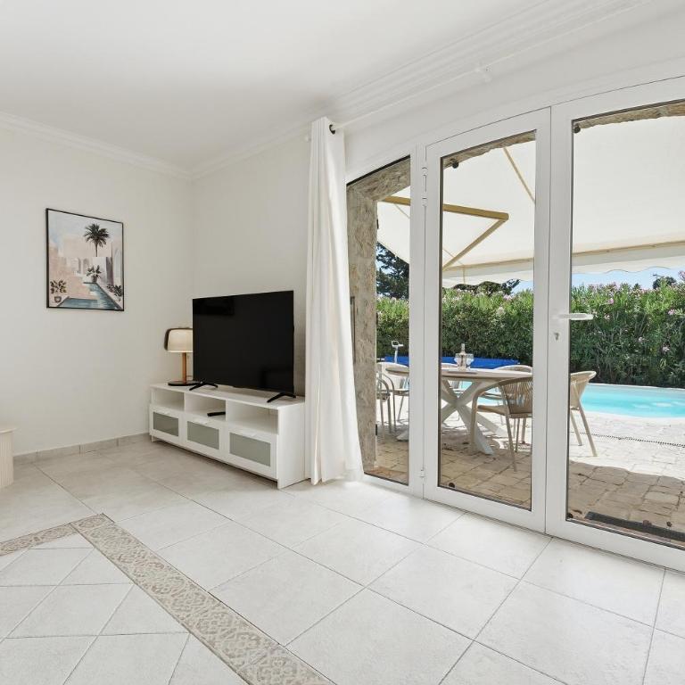 Le Mas des Aromes - Piscine Privée - Maison de Vacances - 19