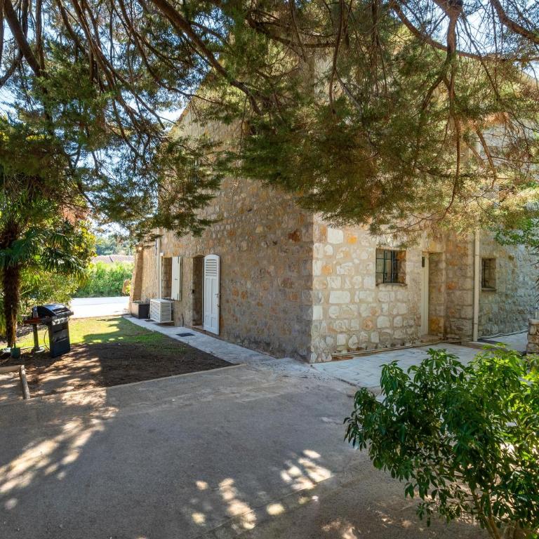Le Mas des Aromes - Piscine Privée - Maison de Vacances - 23