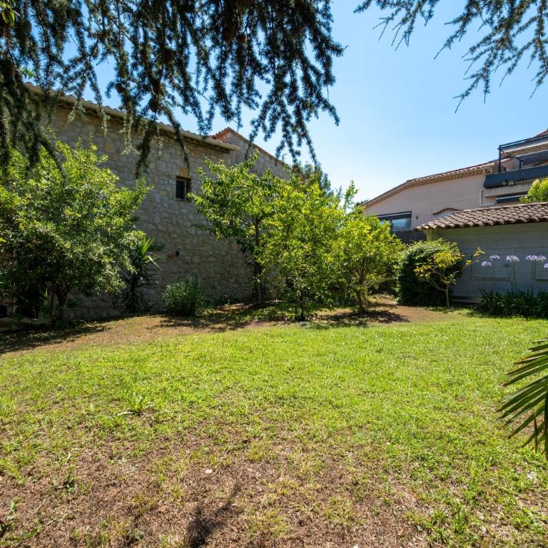 Le Mas des Aromes - Piscine Privée - Maison de Vacances - 18