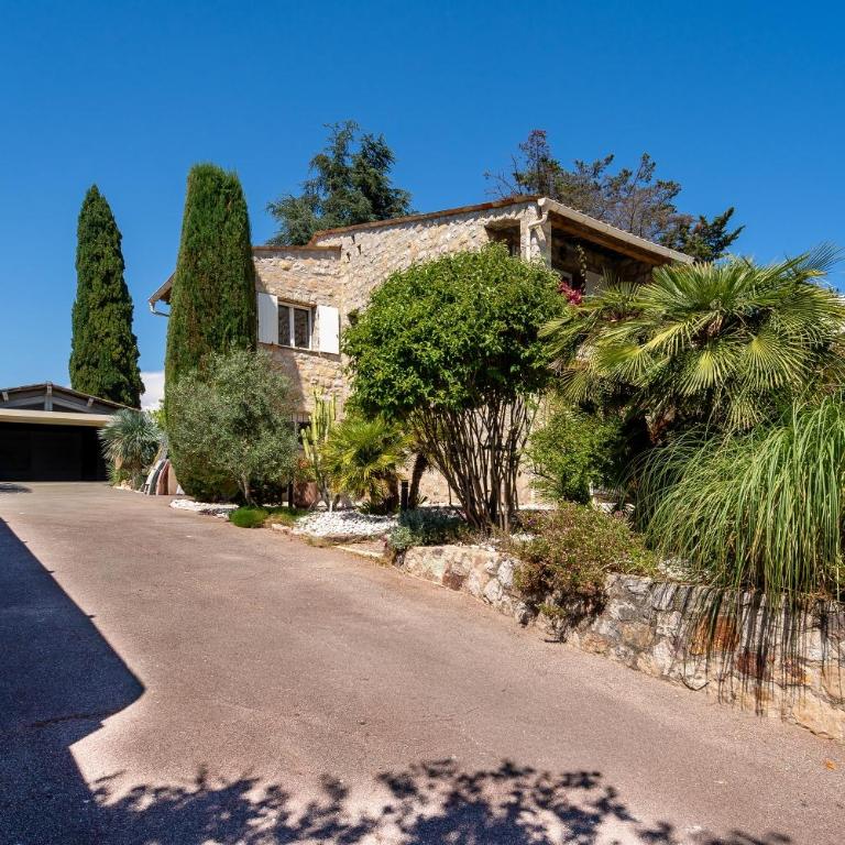 Le Mas des Aromes - Piscine Privée - Maison de Vacances - 22