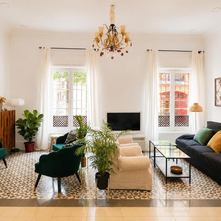 Exclusivo apartamento de temporada en El Porvenir - Apartamento de 2 dormitorios - 1