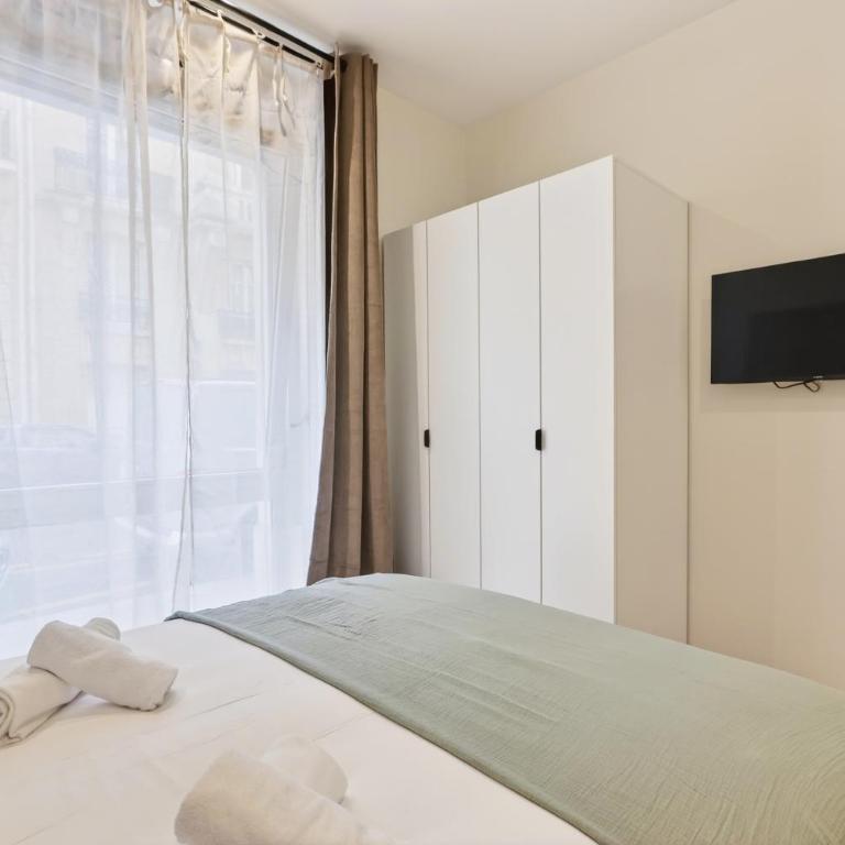Villa Poncelet - Arc de Triomphe - Suites - Samsara - 8