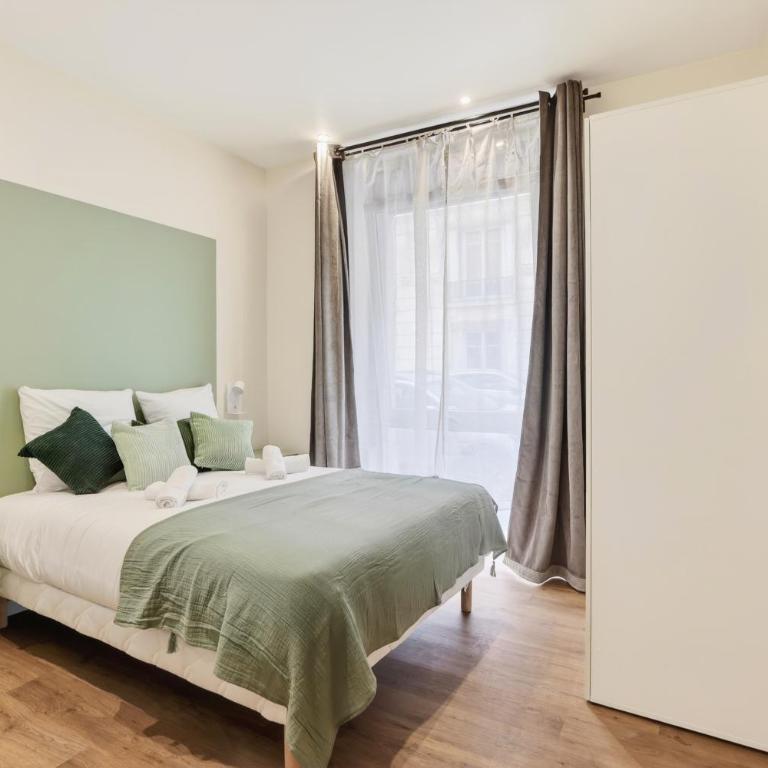 Villa Poncelet - Arc de Triomphe - Suites - Samsara - 7