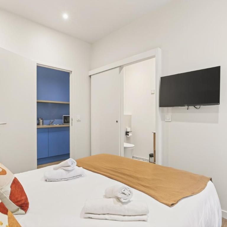 Villa Poncelet - Arc de Triomphe - Suites - Samsara - 11