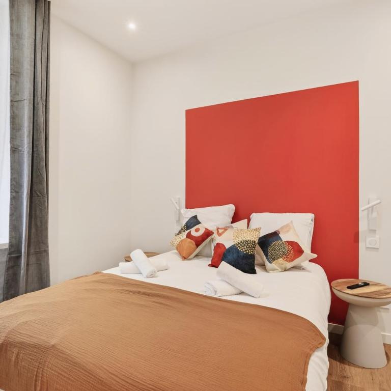 Villa Poncelet - Arc de Triomphe - Suites - Samsara - 12