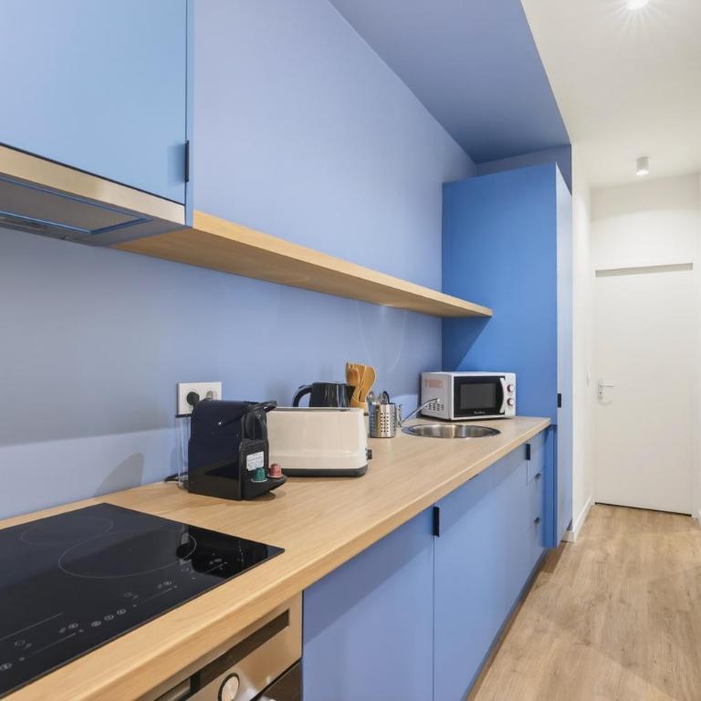 Villa Poncelet - Arc de Triomphe - Suites - Samsara - 5