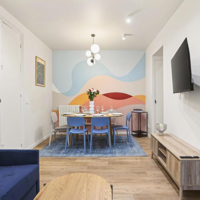 Villa Poncelet - Arc de Triomphe - Suites - Samsara - 2