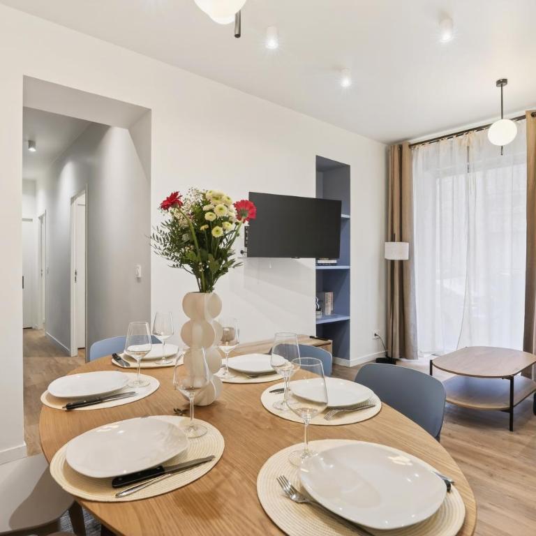 Villa Poncelet - Arc de Triomphe - Suites - Samsara - 3