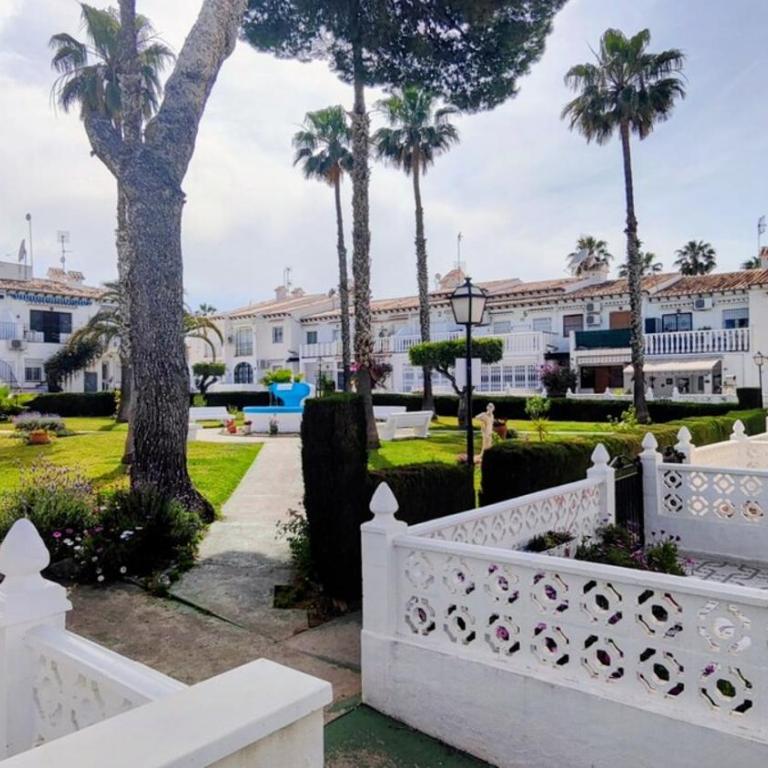 Lago Jardin Costa Blanca - Apartamento de 1 dormitorio - 10